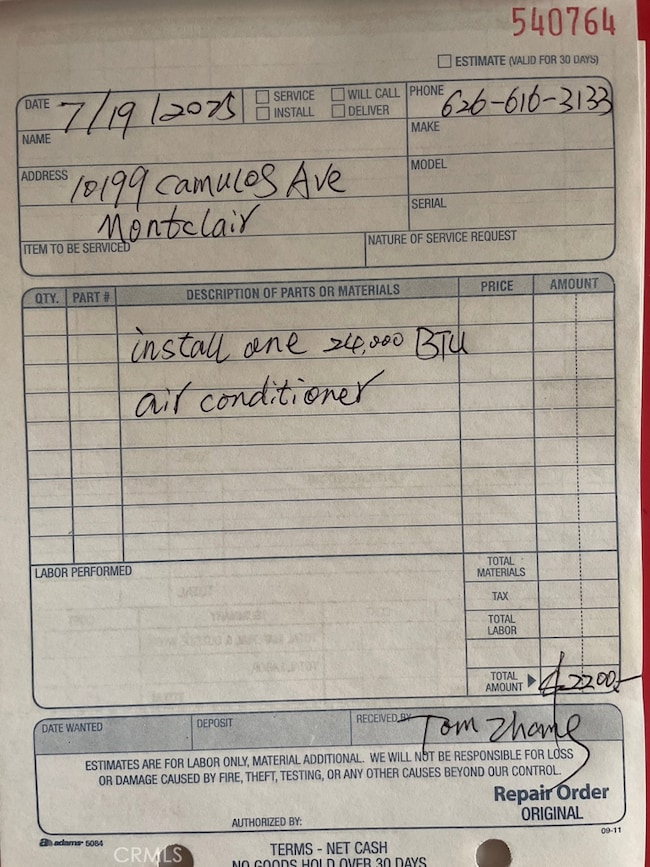 10199 Camulos Ave, Montclair, CA 91763 - photo 4