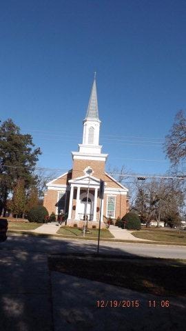 Methodist Church