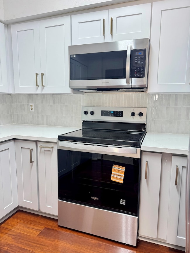***Update*** Brand New Whirlpool stove installed 9/28/2025