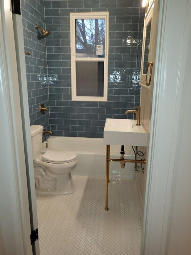 ALL NEW PRIMARY BATH