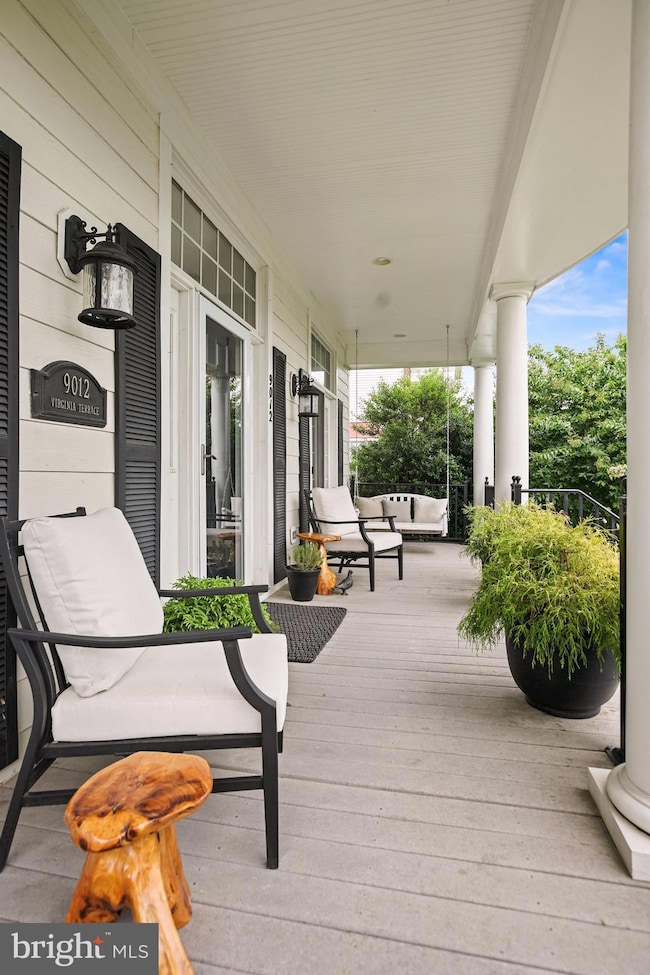 9012 Virginia Terrace, Lorton, VA 22079 - photo 3