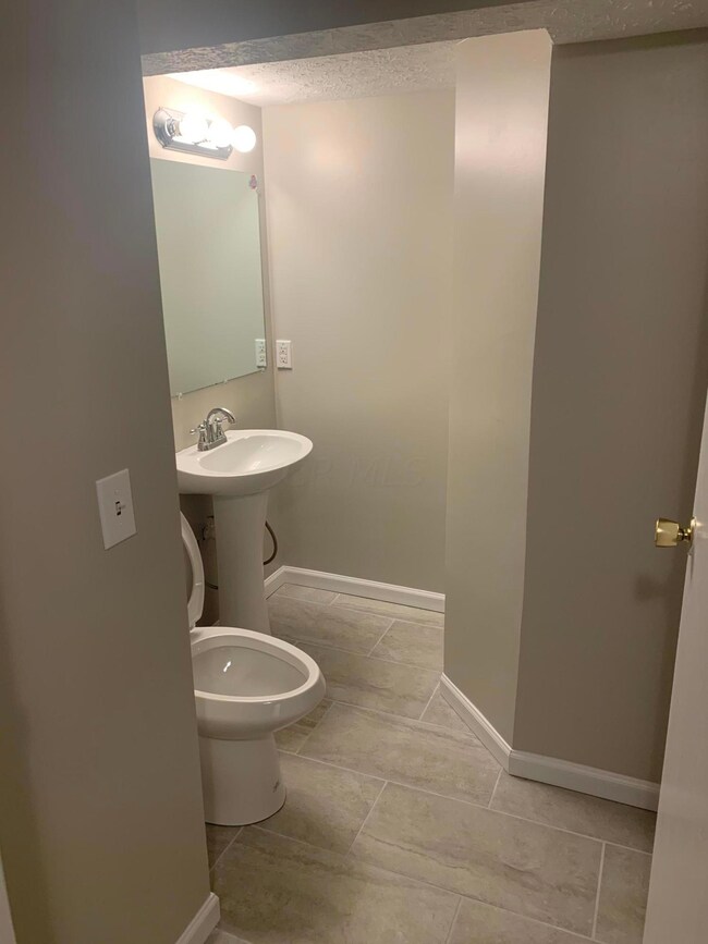 half bath