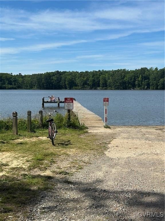 Community Dock