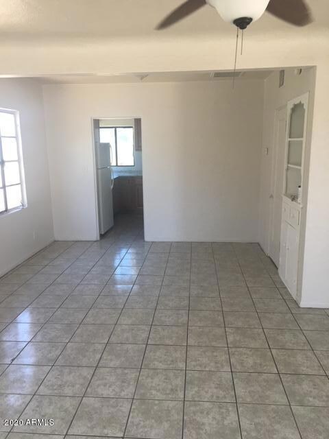 22nd West Living room