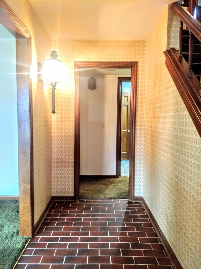 Front Entry