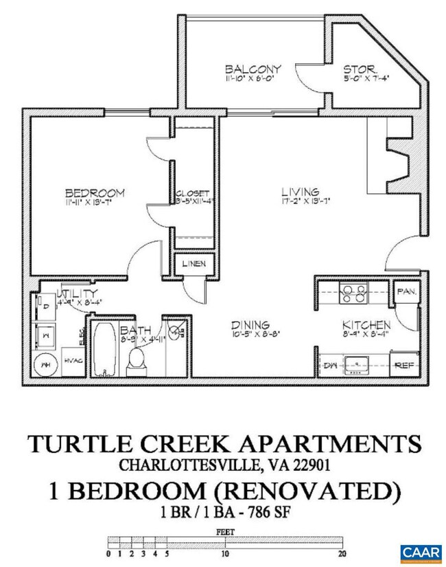 143 Turtle Creek Rd unit 12, Charlottesville, VA 22901 - photo 7