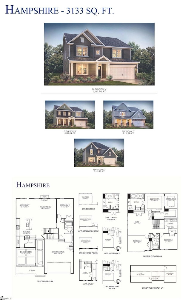 118 Scarlet Leaf Ln, Greenville, SC 29607 - photo 4