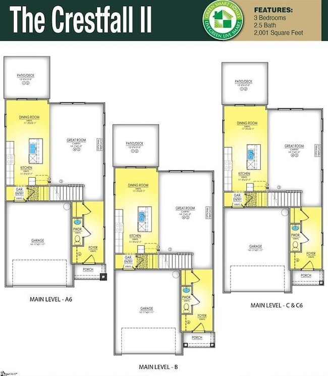 5082 Sunnycreek Dr, Boiling Springs, SC 29316 - photo 2