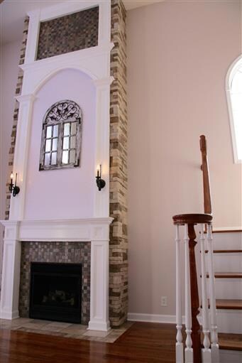18 feet ceiling 