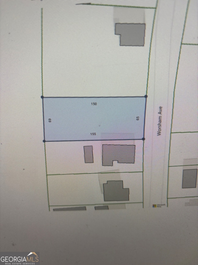 4319 Worsham Ave, Macon, GA 31206 - photo 5