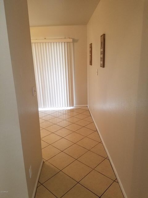 Kitchen Entry