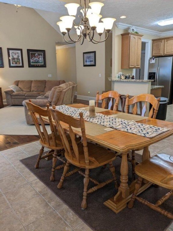 View from the Dining Area