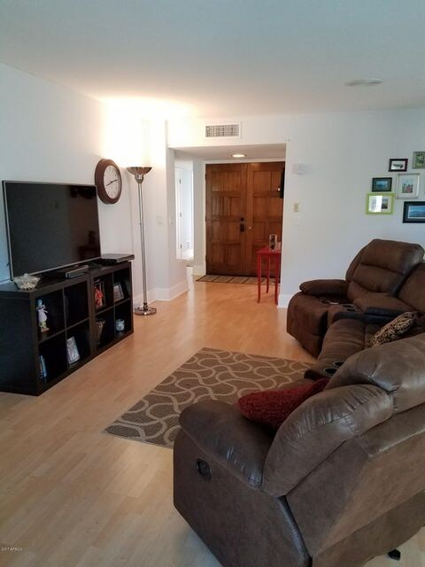 EUCLID looking to front door