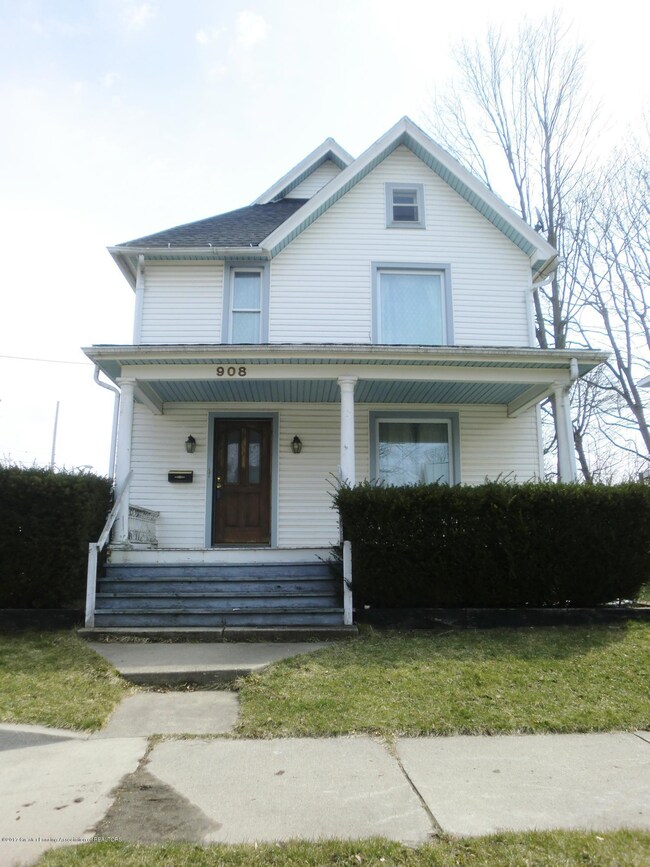 Front Exterior