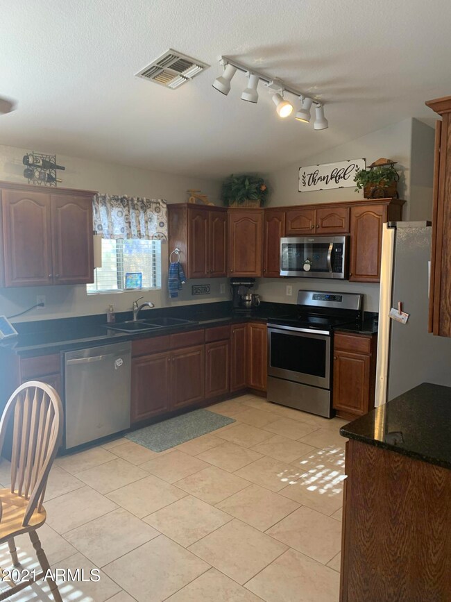 upgraded kitchen