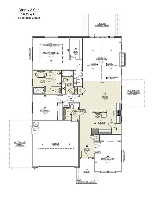 Charity FloorPlan