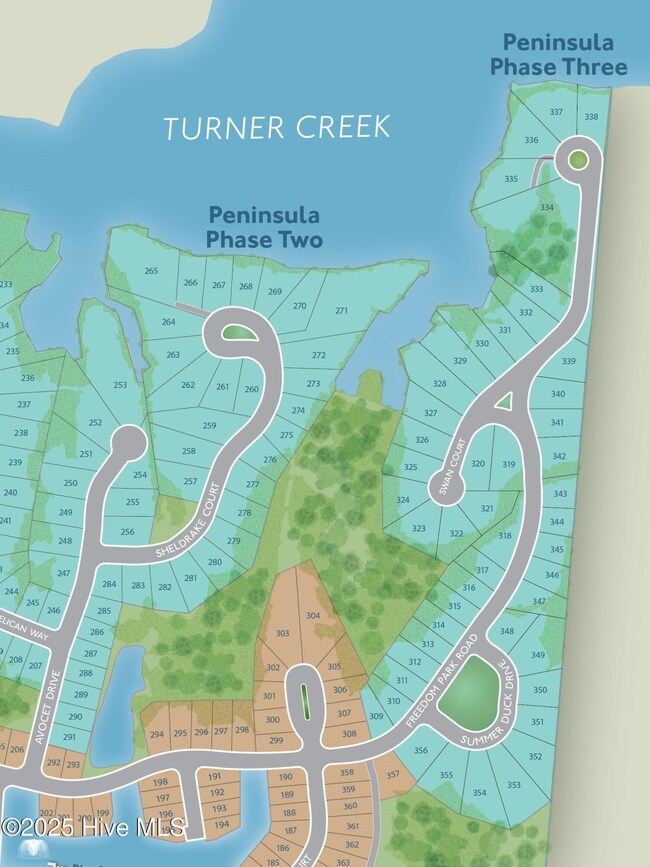 ph 2 and 3 only Beau Coast Site Plan 5-2