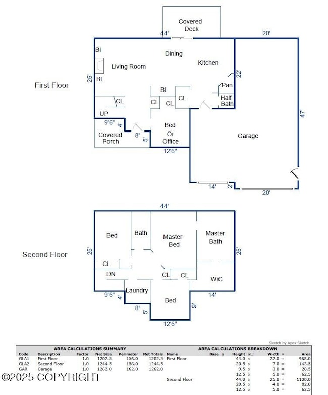 1760 W Amethyst Cir, Wasilla, AK 99654 - photo 2
