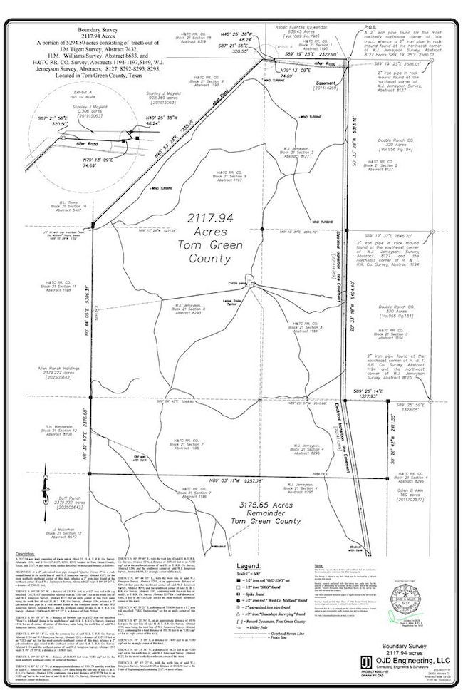 0000 Allen Rd, Christoval, TX 76935 - photo 2
