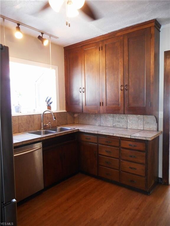 Kitchen with Original Cabinetry