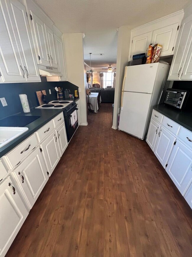 Roomy Kitchen