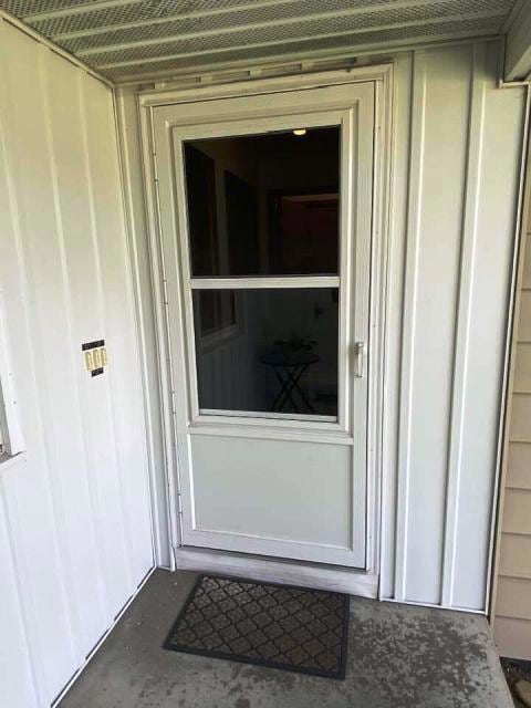 Back Door