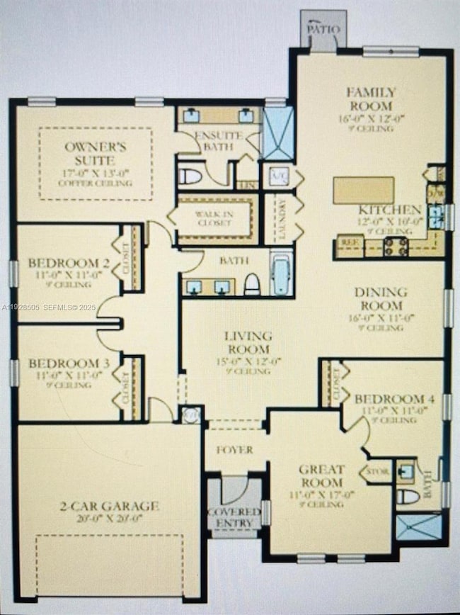 2491 SE 2nd St, Homestead, FL 33033 - photo 5