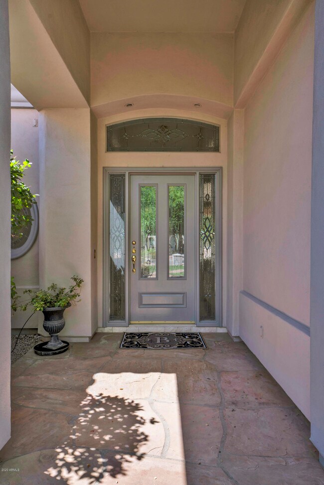 Front Entry