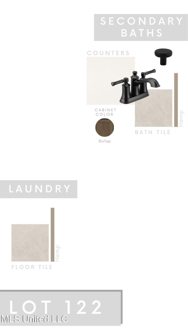 3491 Hatton Dr, Nesbit, MS 38651 - photo 5