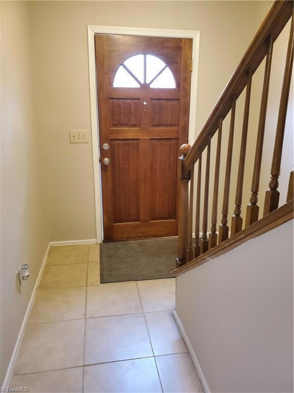 Entry Foyer