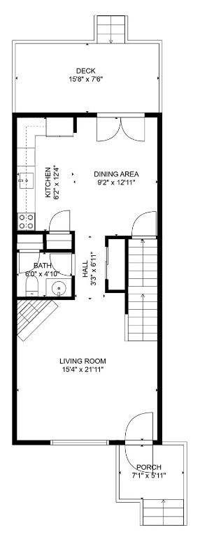 47 Morgan Ave unit 43, Johnston, RI 02919 - photo 5