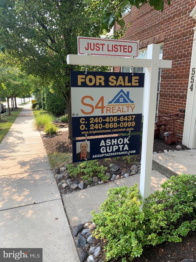 556 Odendhal Ave, Gaithersburg, MD 20877 - photo 2