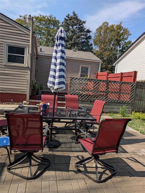 patio