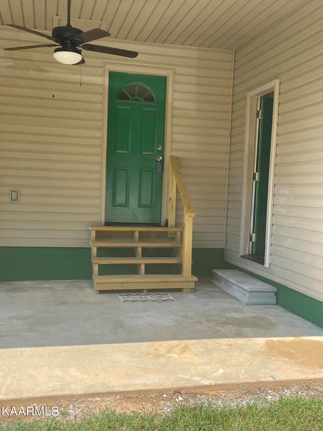 Side Door