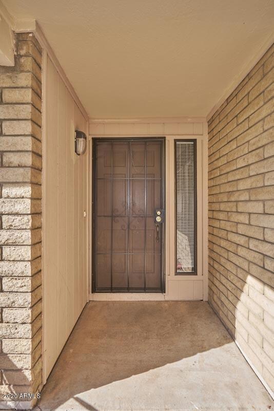 Front Entry