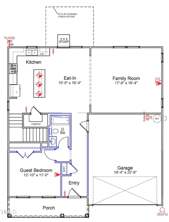 1st Floor