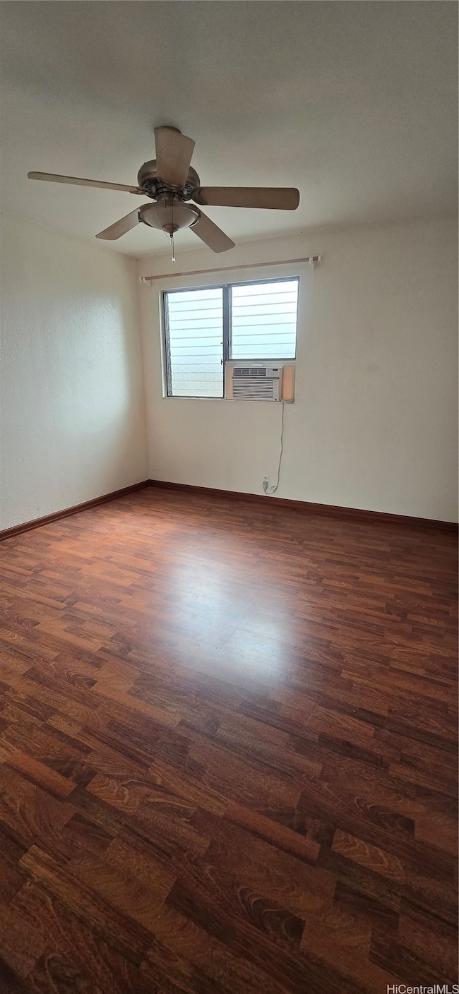 1st bdrm with a/c