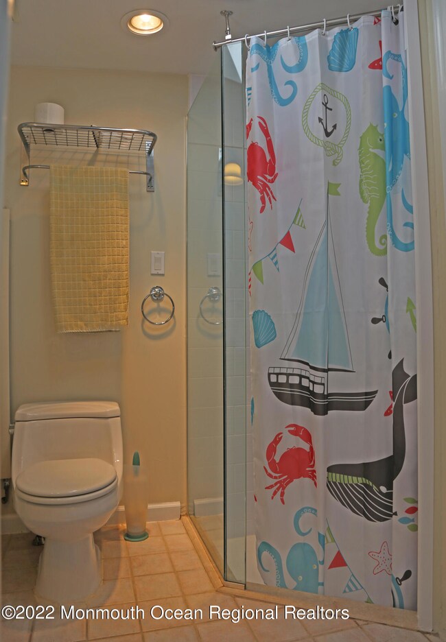 Full Bath With Shower