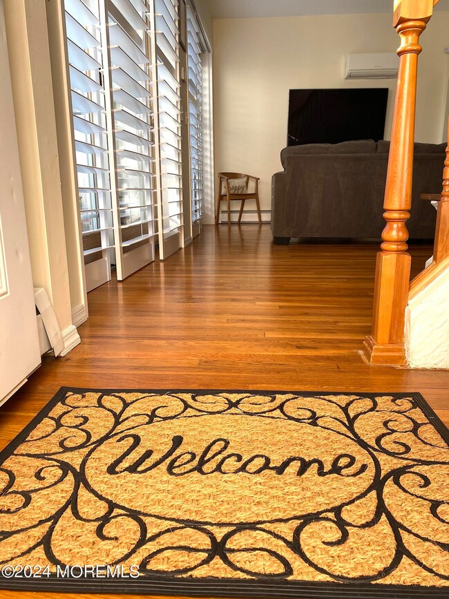 welcome home
