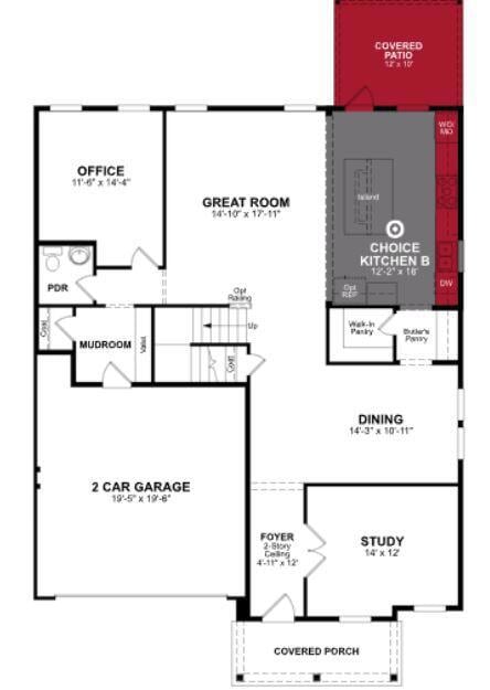 Lot 31 1st floor