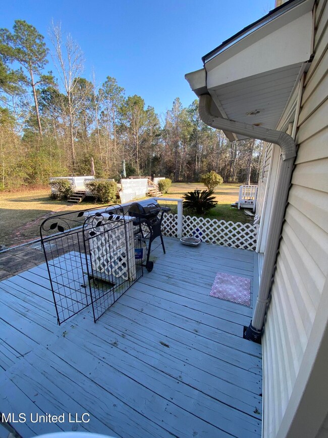 side porch
