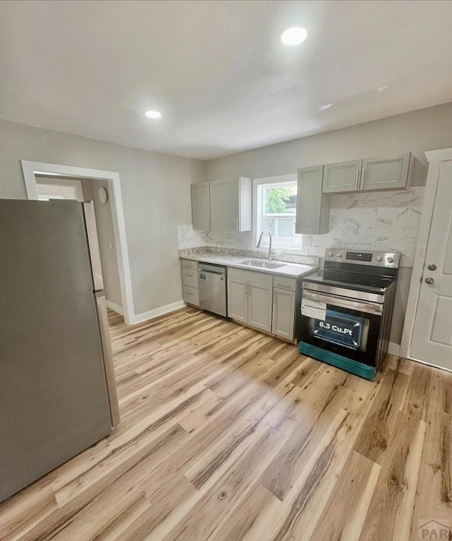 1102 Palmer Ave unit 1104, Pueblo, CO 81004 - photo 6