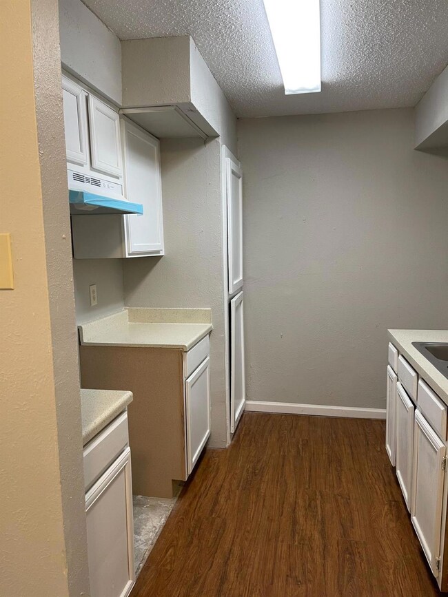 Appliances are included