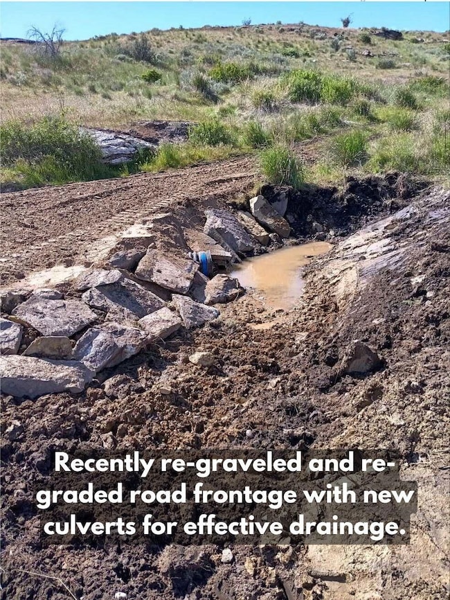 Lot K unit McLaughlin Canyon Rd, Janis, WA 98855 - photo 6