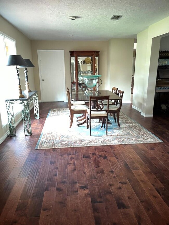 Front part of open living area/ could be formal di