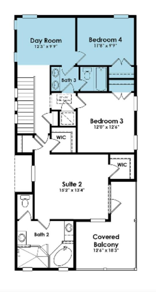 Lot 339 2nd floor