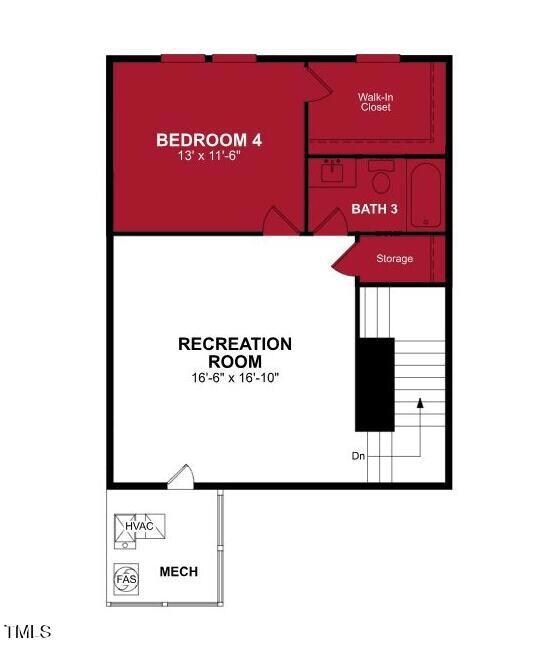 Third Floor