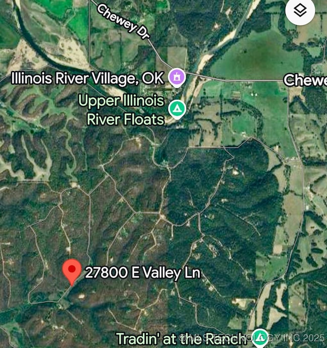 27800 E Valley Ln, Proctor, OK 74464 - photo 6