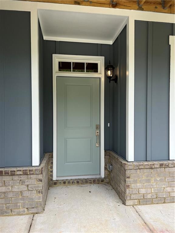 Each home has it's own unique front door! Which is your favorite?