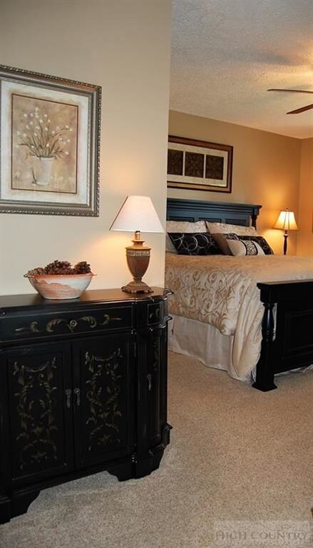 Master Bedroom Closets and Bathroom